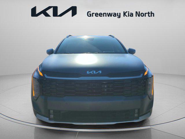 new 2026 Kia Sportage Hybrid car, priced at $39,368