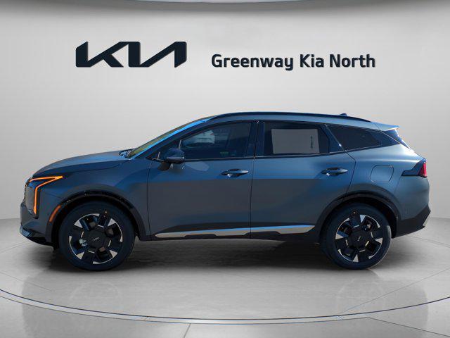 new 2026 Kia Sportage Hybrid car, priced at $39,368