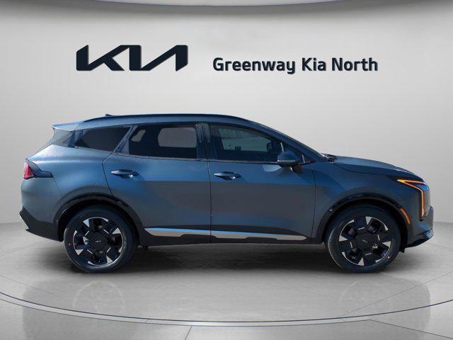 new 2026 Kia Sportage Hybrid car, priced at $39,368