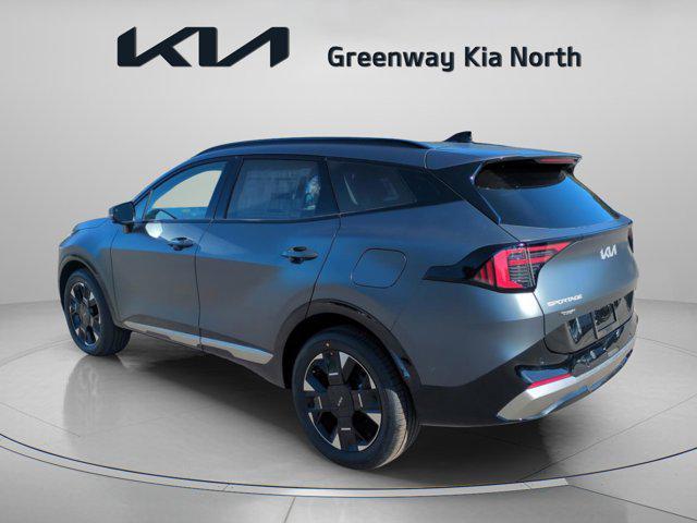 new 2026 Kia Sportage Hybrid car, priced at $39,368
