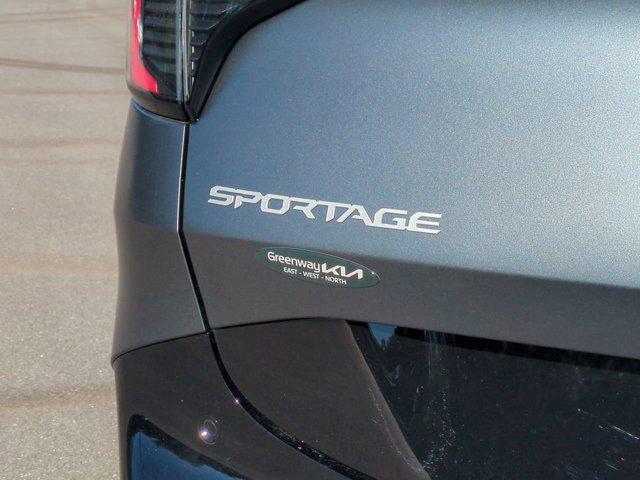 new 2026 Kia Sportage Hybrid car, priced at $39,368