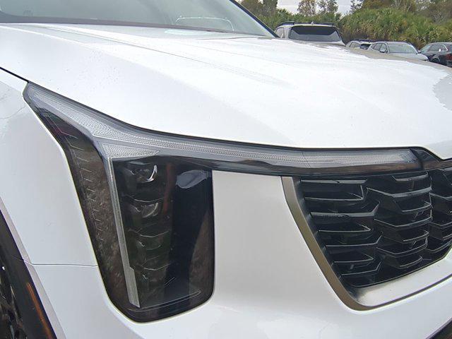 new 2025 Kia Sorento car, priced at $34,294