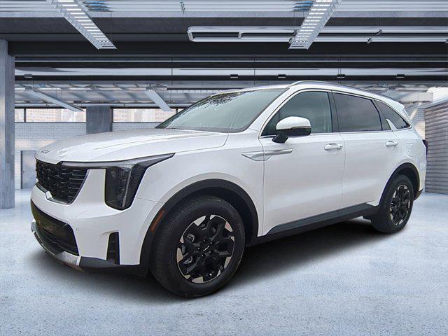 new 2025 Kia Sorento car, priced at $34,294