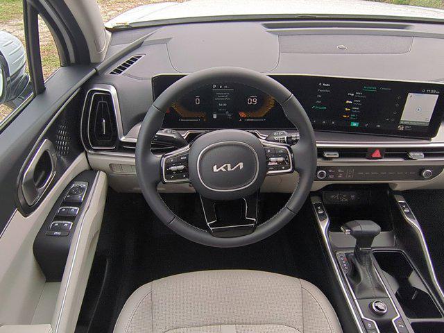 new 2025 Kia Sorento car, priced at $34,294
