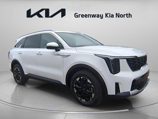 new 2025 Kia Sorento car, priced at $34,211