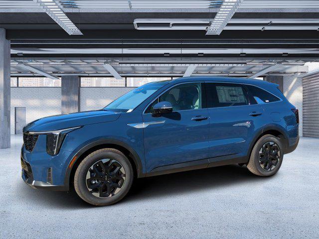 new 2025 Kia Sorento car, priced at $37,633