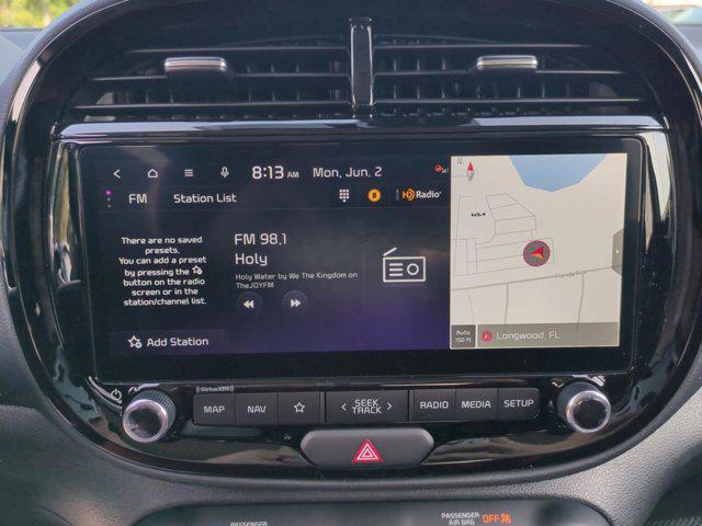 new 2025 Kia Soul car, priced at $23,742