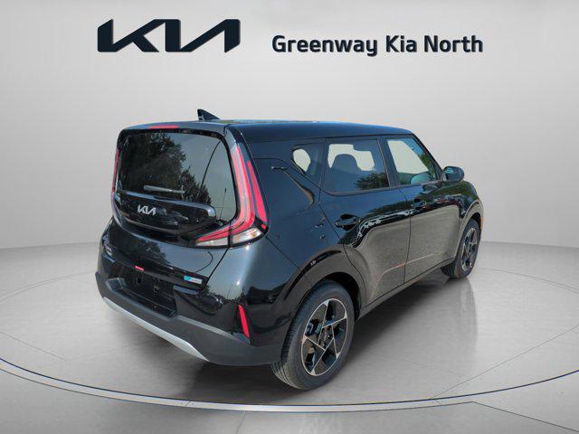new 2025 Kia Soul car, priced at $23,742