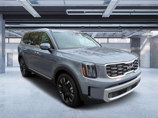 new 2025 Kia Telluride car, priced at $44,439