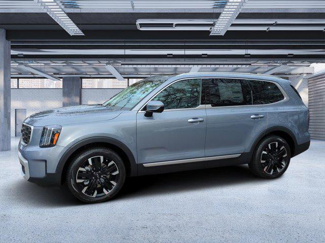 new 2025 Kia Telluride car, priced at $44,439