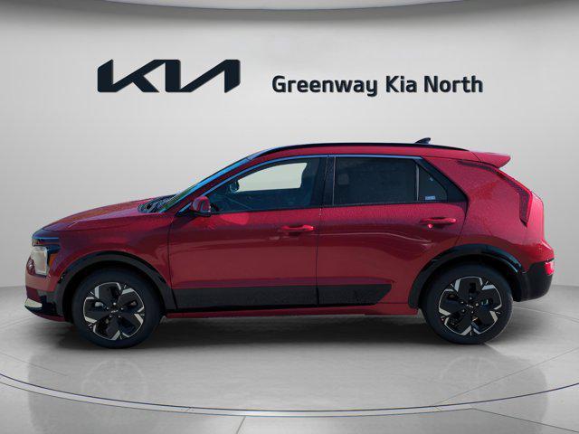new 2025 Kia Niro EV car, priced at $32,915