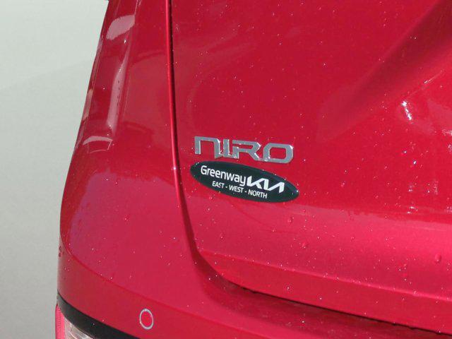 new 2025 Kia Niro EV car, priced at $32,915