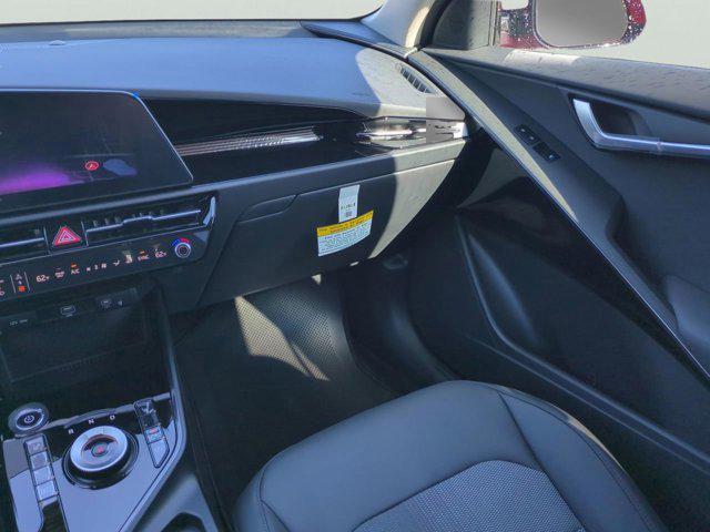 new 2025 Kia Niro EV car, priced at $32,915