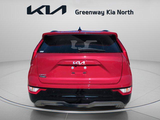 new 2025 Kia Niro EV car, priced at $32,915