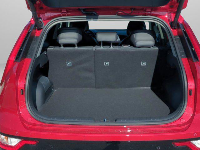 new 2025 Kia Niro EV car, priced at $32,915