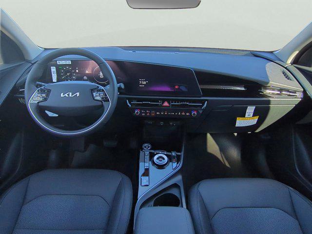new 2025 Kia Niro EV car, priced at $32,915