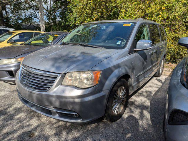 used 2013 Chrysler Town & Country car, priced at $7,100