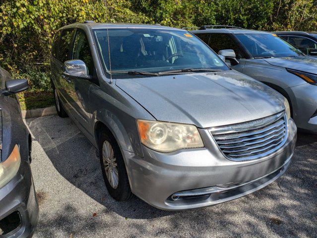 used 2013 Chrysler Town & Country car, priced at $7,100