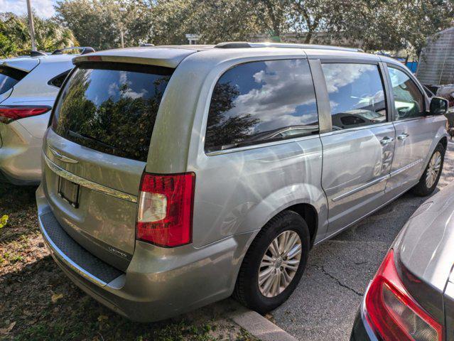 used 2013 Chrysler Town & Country car, priced at $7,100