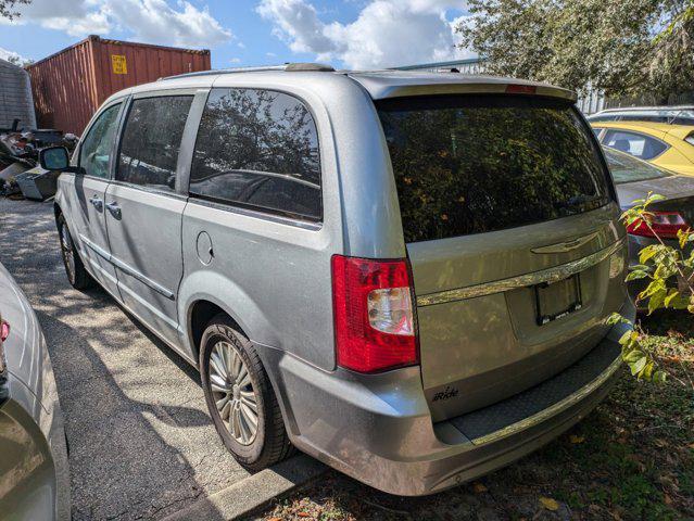 used 2013 Chrysler Town & Country car, priced at $7,100