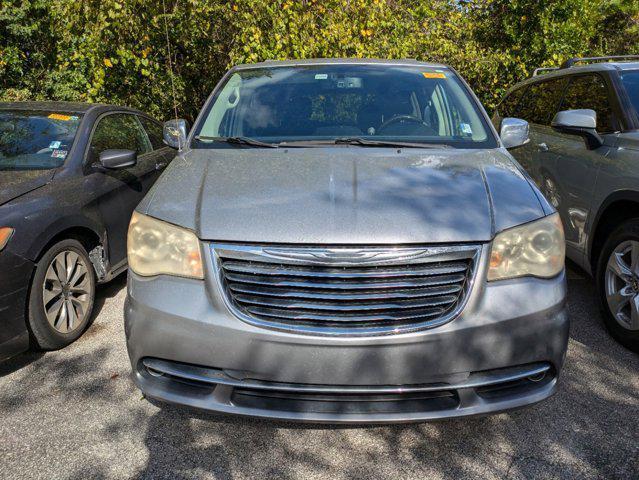 used 2013 Chrysler Town & Country car, priced at $7,100