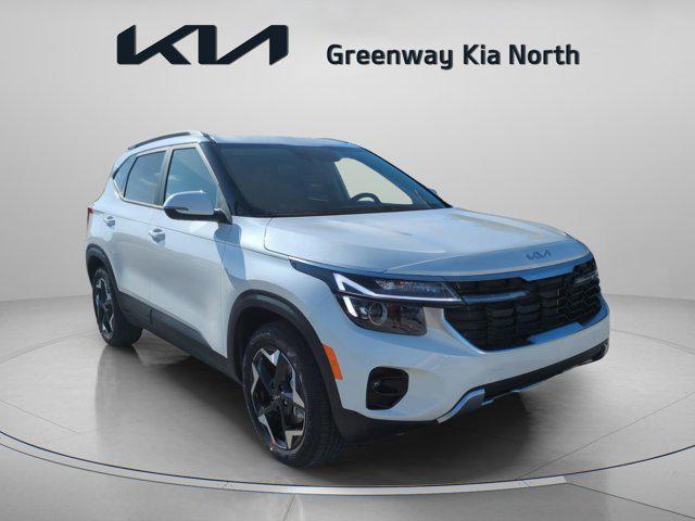 new 2025 Kia Seltos car, priced at $24,513