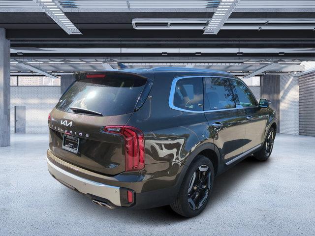 new 2024 Kia Telluride car, priced at $39,959