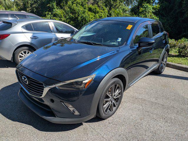 used 2017 Mazda CX-3 car, priced at $11,891