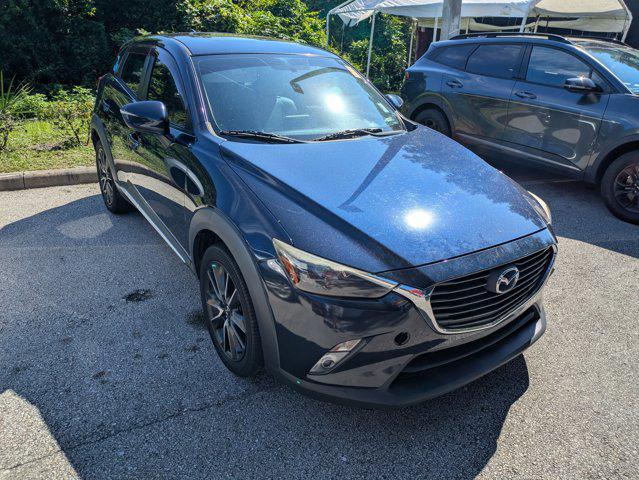 used 2017 Mazda CX-3 car, priced at $11,891