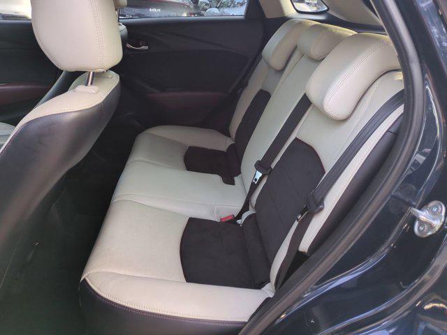 used 2017 Mazda CX-3 car, priced at $11,891
