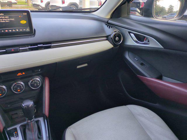 used 2017 Mazda CX-3 car, priced at $11,891
