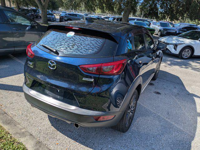 used 2017 Mazda CX-3 car, priced at $11,891