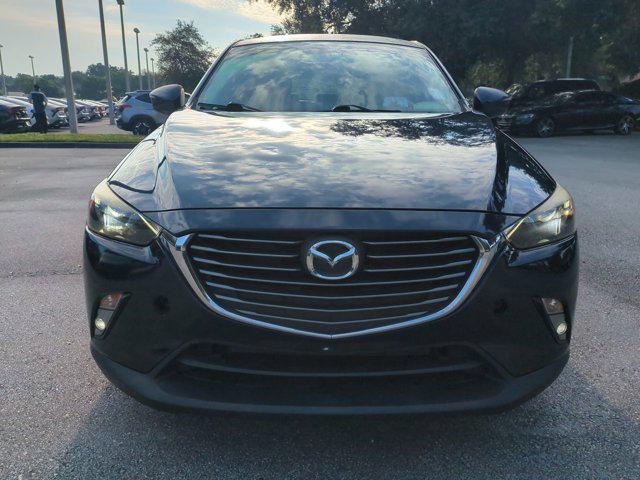 used 2017 Mazda CX-3 car, priced at $11,891