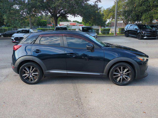 used 2017 Mazda CX-3 car, priced at $11,891