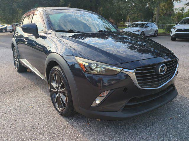 used 2017 Mazda CX-3 car, priced at $11,891