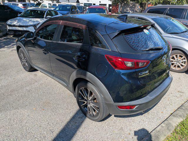 used 2017 Mazda CX-3 car, priced at $11,891