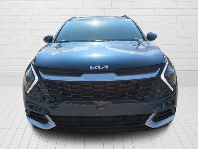 new 2025 Kia Sportage Hybrid car, priced at $32,931