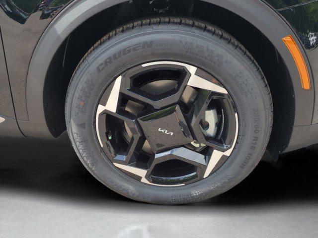 new 2026 Kia Sportage car, priced at $30,912