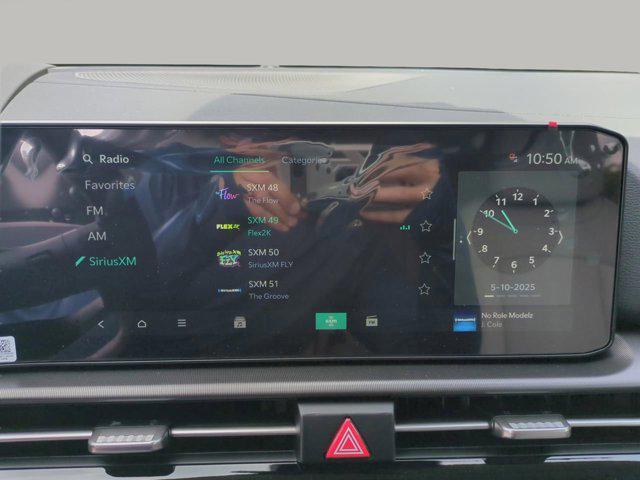 new 2026 Kia Sportage car, priced at $30,912