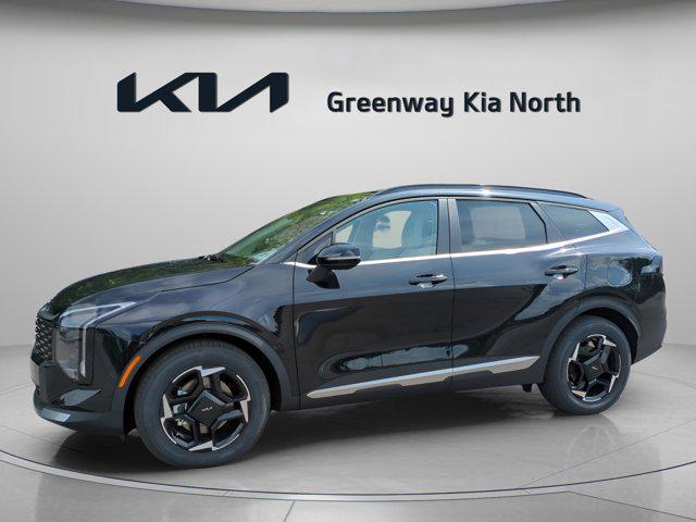 new 2026 Kia Sportage car, priced at $30,912