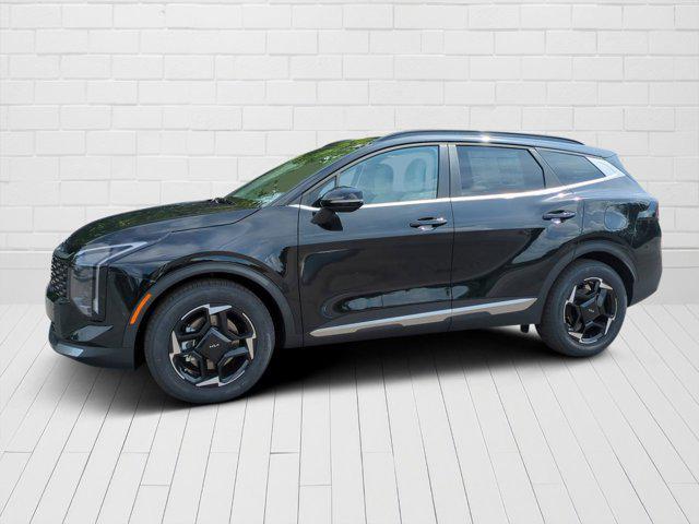 new 2026 Kia Sportage car, priced at $33,065
