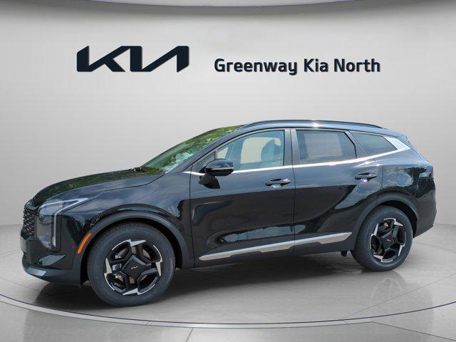 new 2026 Kia Sportage car, priced at $30,912