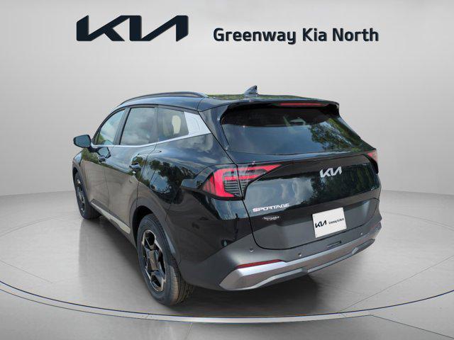 new 2026 Kia Sportage car, priced at $30,912