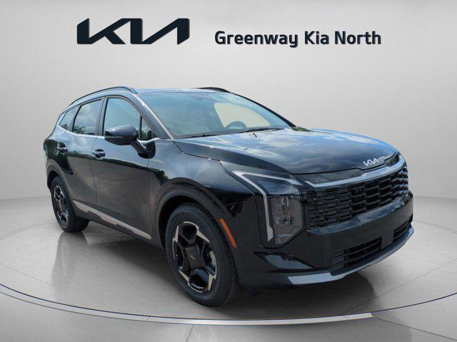 new 2026 Kia Sportage car, priced at $30,912