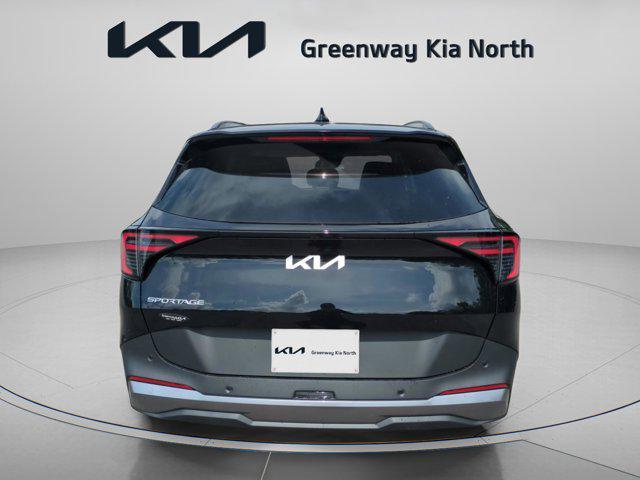 new 2026 Kia Sportage car, priced at $30,912