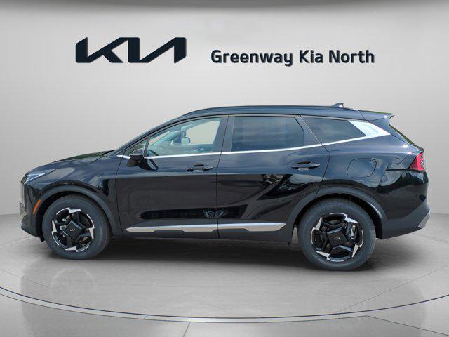 new 2026 Kia Sportage car, priced at $30,912
