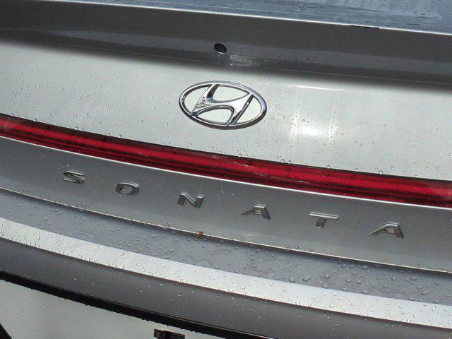 used 2022 Hyundai Sonata car, priced at $20,791