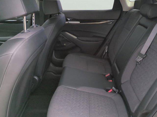 new 2025 Kia Seltos car, priced at $24,179