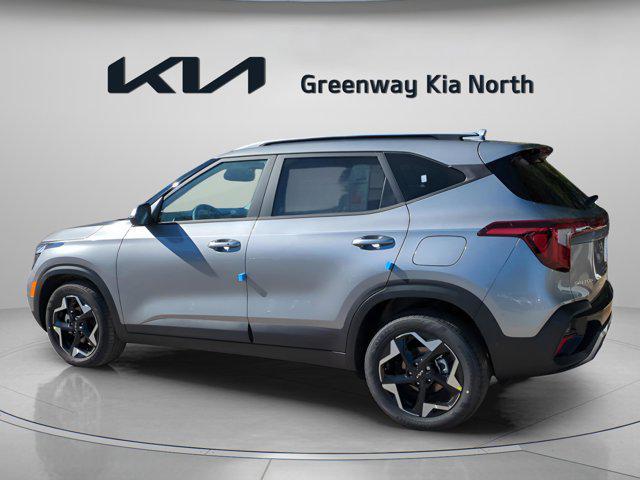 new 2025 Kia Seltos car, priced at $24,226