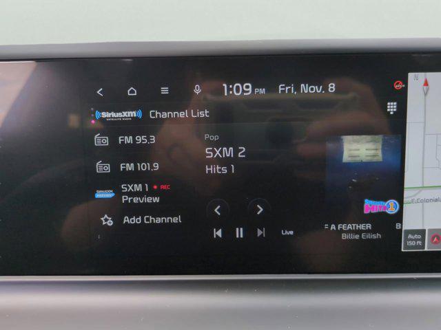 new 2025 Kia Seltos car, priced at $24,179